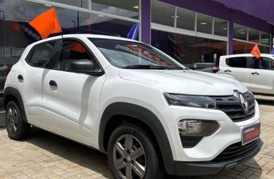 RENAULT KWID 1.0 12V SCE FLEX ZEN MANUAL